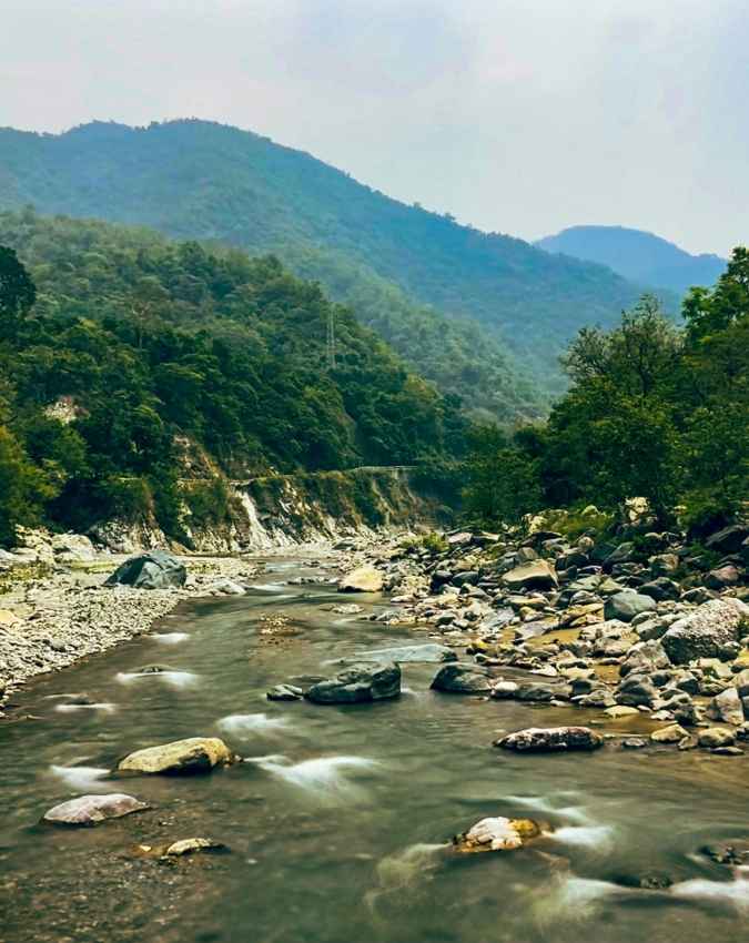 कैंपिंग और फोटोग्राफी के लिए स्वर्ग
