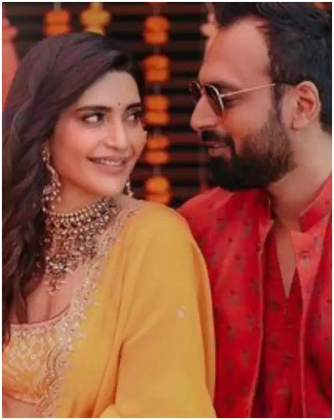 Karishma Tanna, Varun Bangera-1-2-3