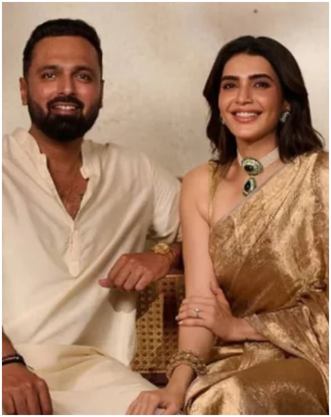 Karishma Tanna, Varun Bangera-1-2
