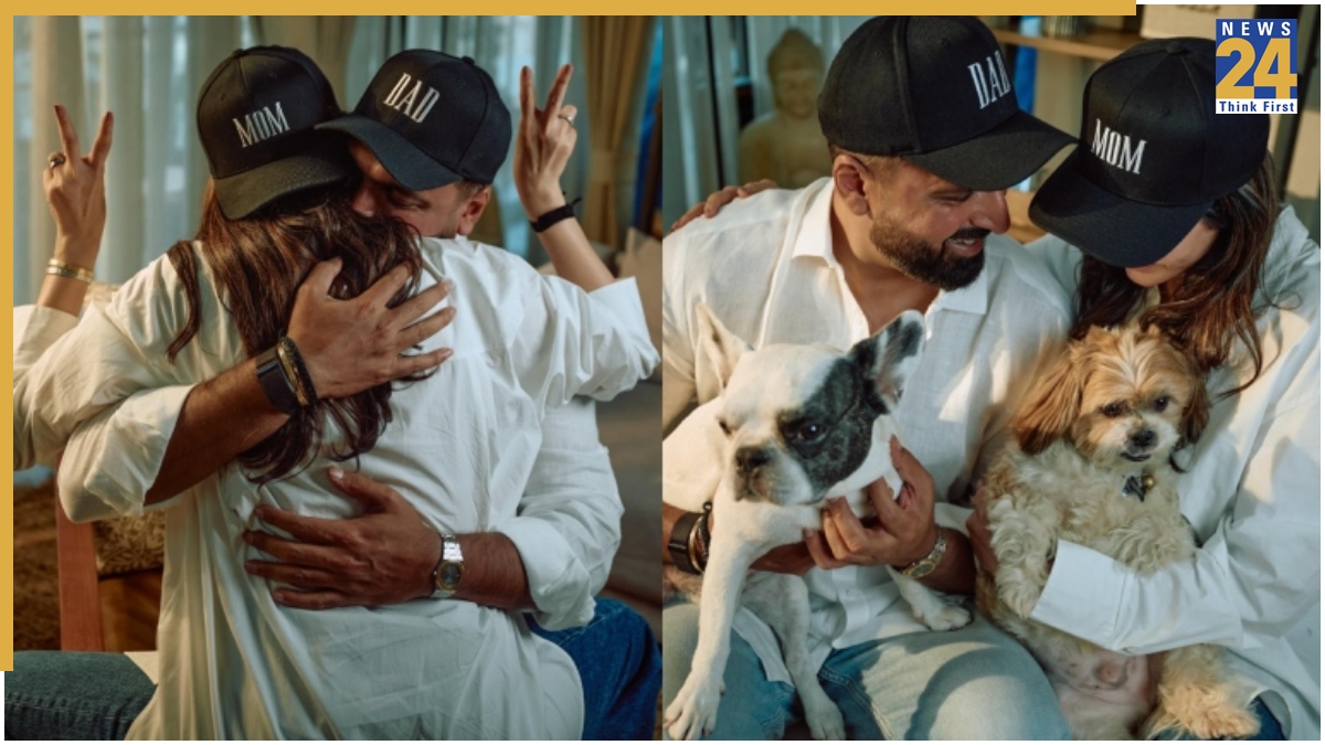 Karishma Tanna, Varun Bangera-1