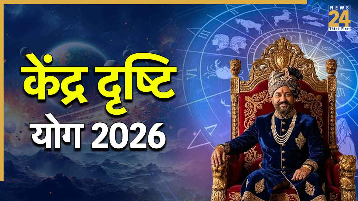 Kendra Drishti Yog 2026