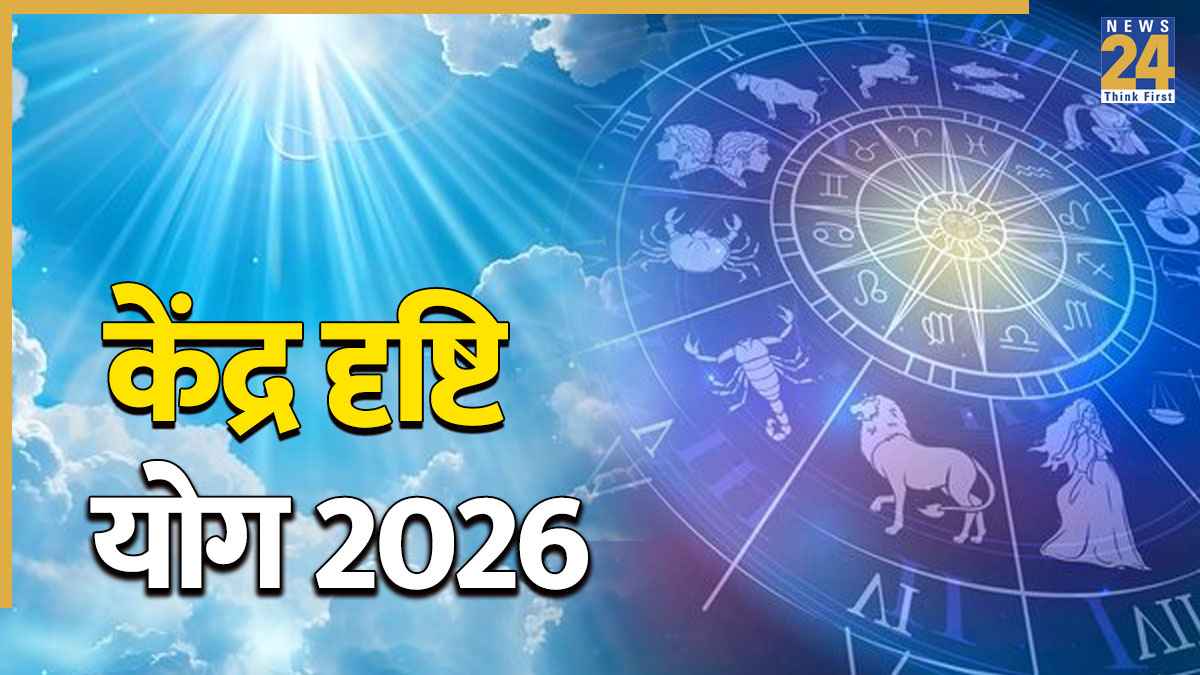 Kendra Drishti Yog 2026