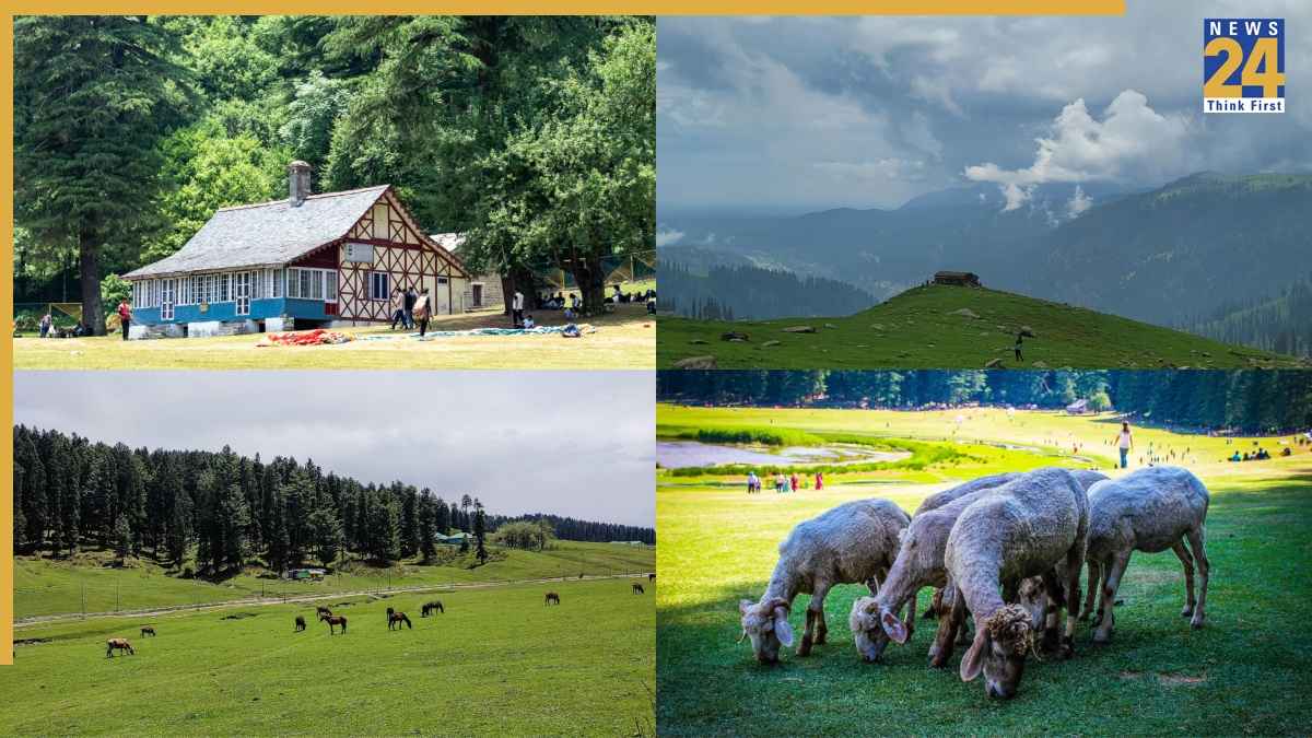 Khajjiar Mini Switzerland India