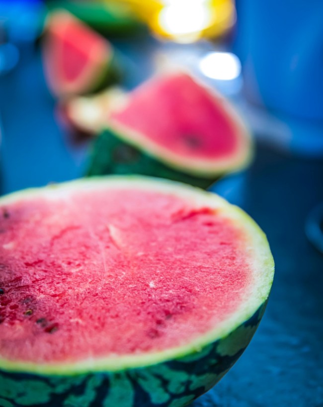 White Foam in Watermelon-1-2-3-4-5-6-7