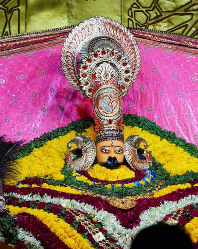 खाटू श्याम को खुश करने का प्रभावशाली मंत्र