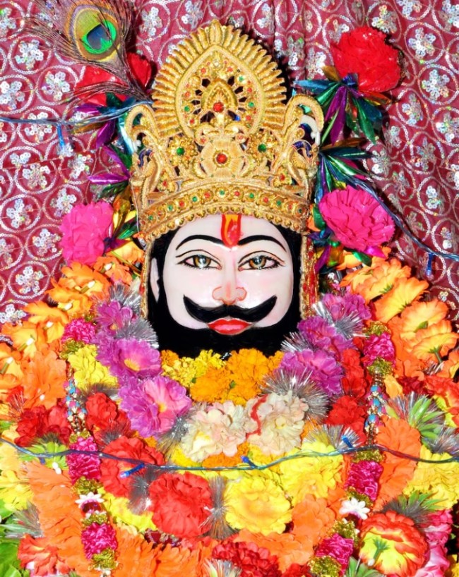 Khatu Shyam Favourite Rashi-1-2-3-4-5