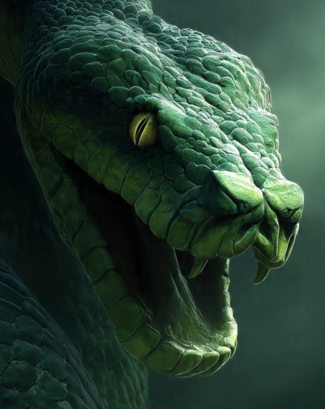 Anaconda Habitat Amazon Jungle-1-2-3-4-5-6-7-8