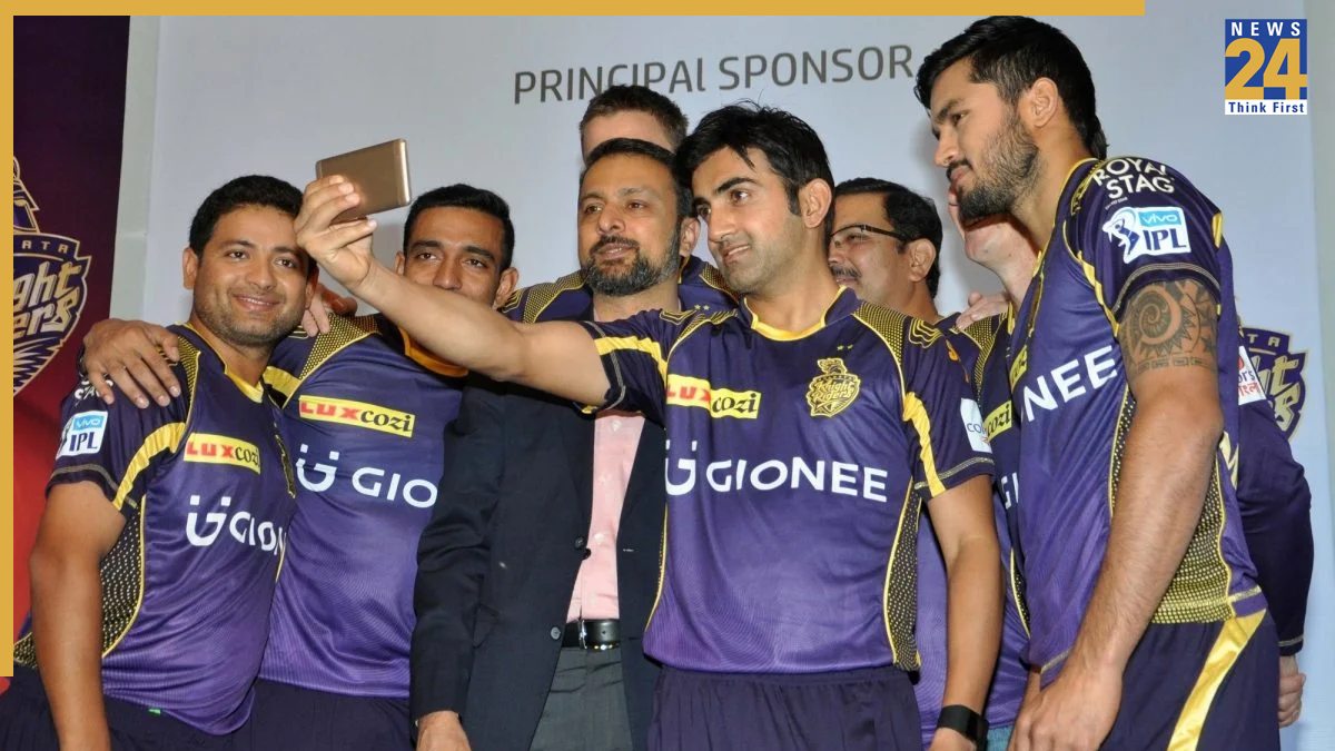 Kolkata Knight Riders Kolkata Knight Riders-1