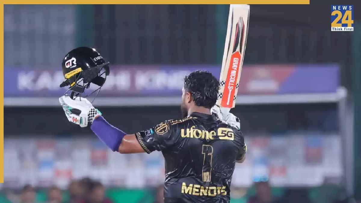 Kusal Mendis PSL 2026
