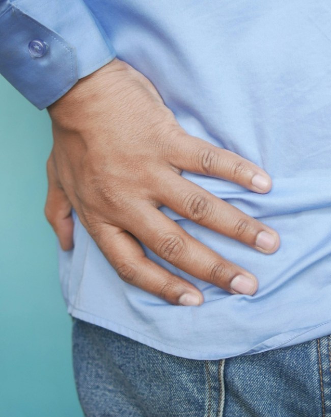 Kidney Pain Symptoms-1-2-3-4