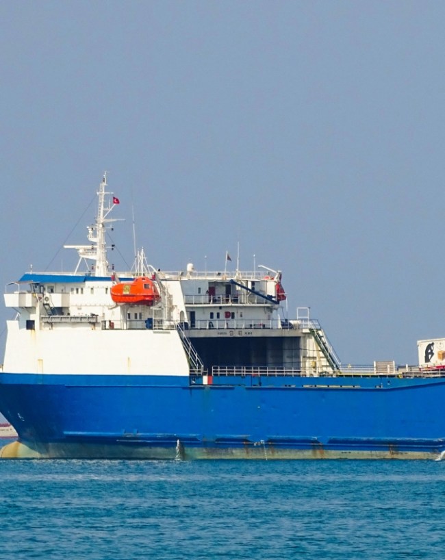 How Ships Generate Electricity At Sea-1-2-3