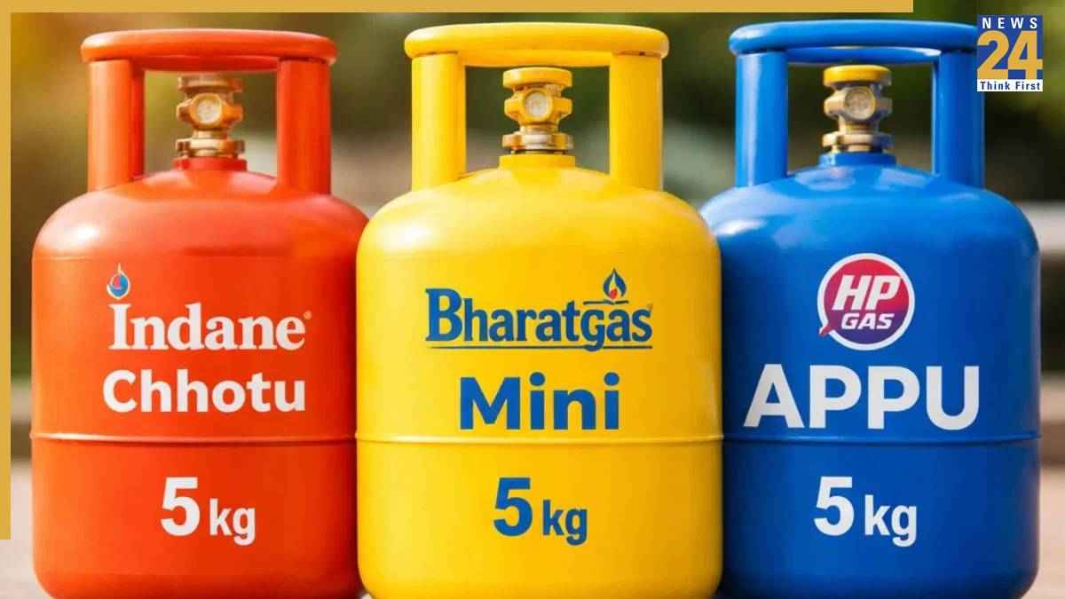 LPG Gas Cylinder