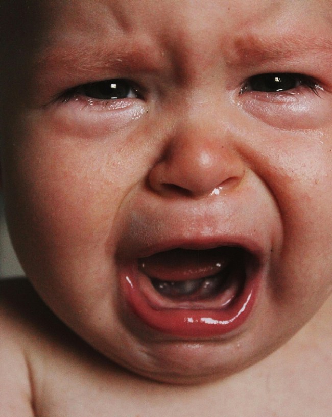 Crying Nose Running Reason-1-2-3-4