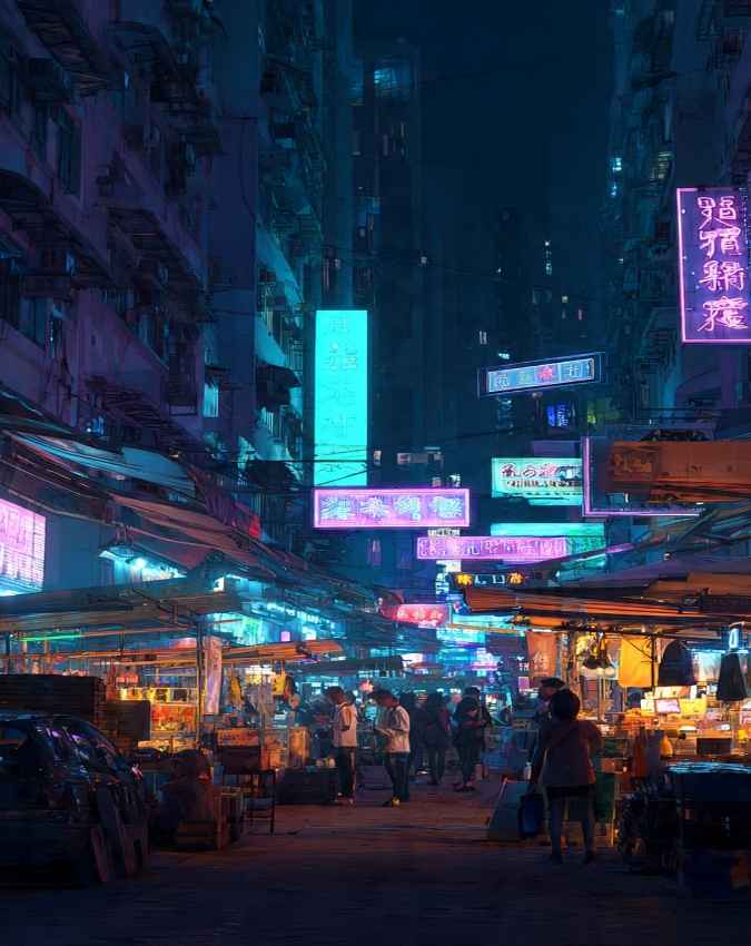 लाजपत नगर मार्केट