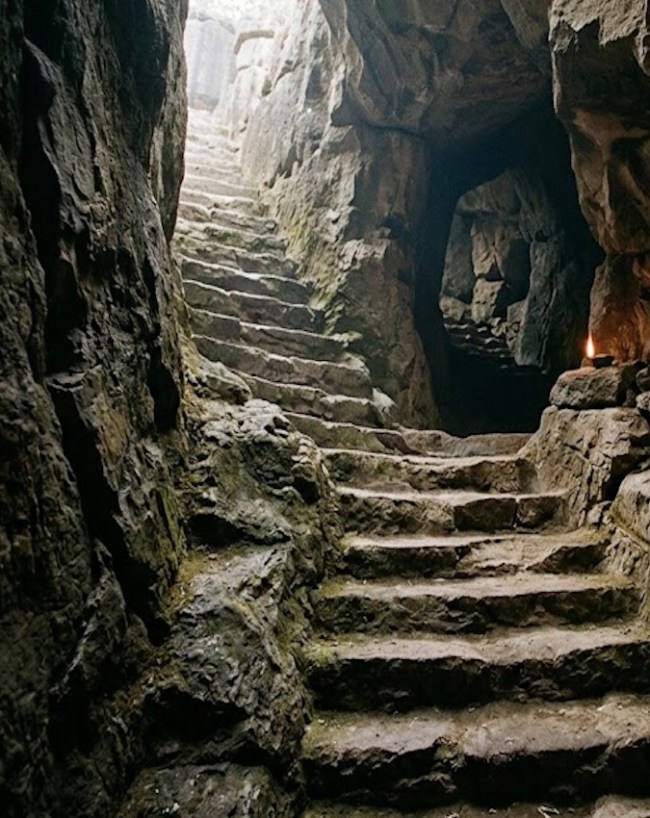 baghpat lakshagriha mahabharata pandavas cave uttar pradesh tourism-1-2