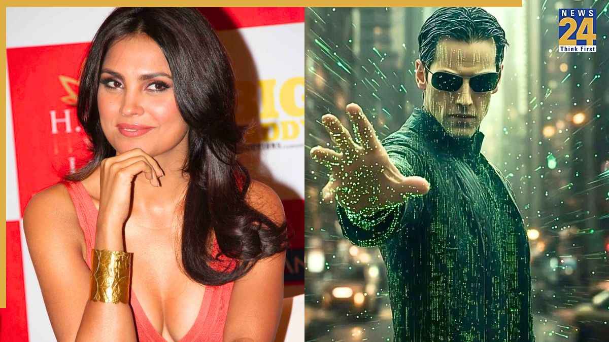 Lara Dutta Matrix movie offer Lara Dutta Matrix movie offer