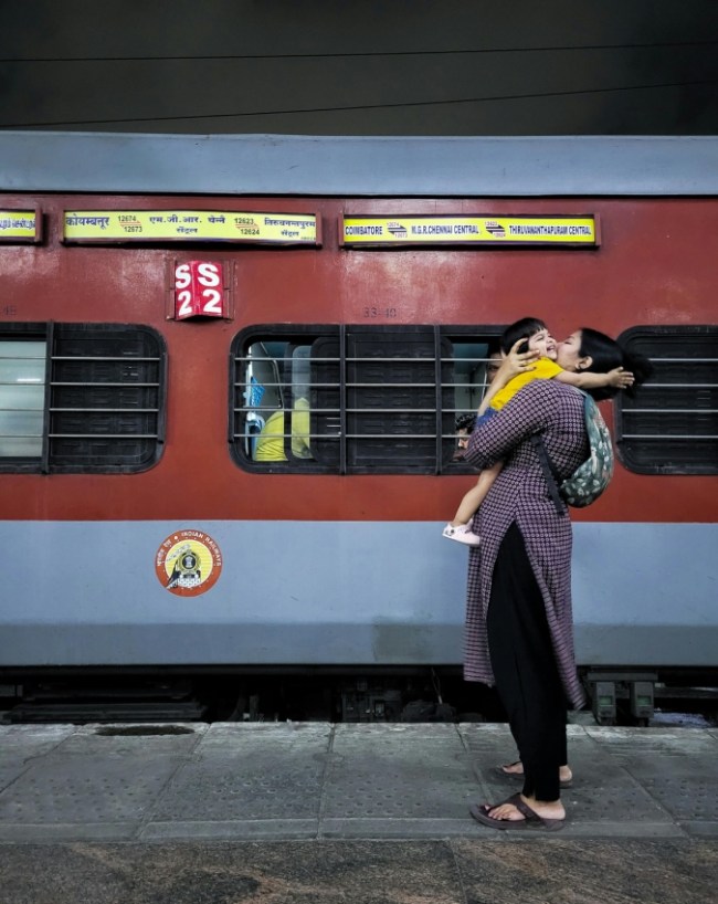 Singabad Railway Station-1-2-3-4
