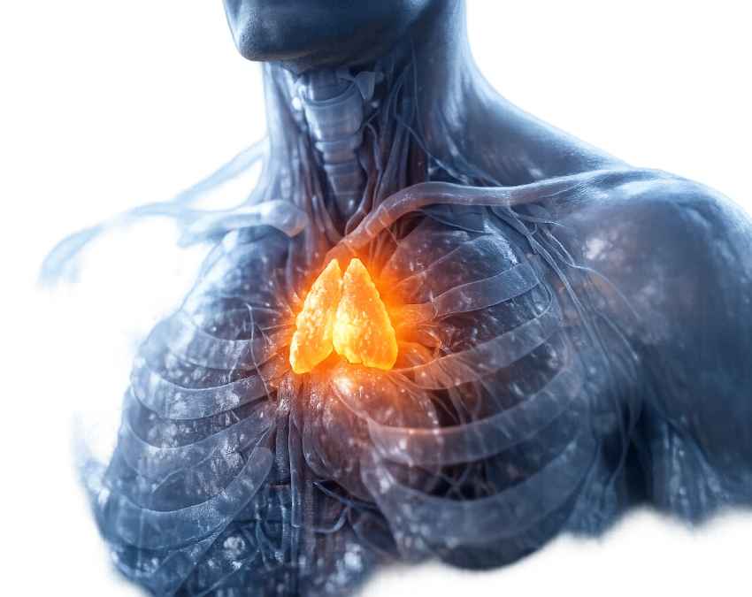 उम्र बढ़ने के साथ क्यों कमजोर हो जाता है थाइमस