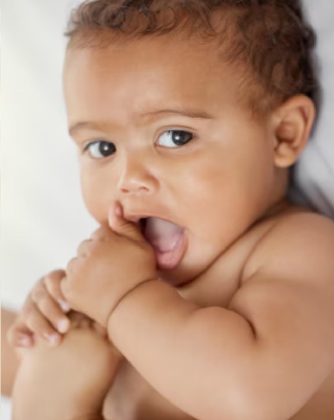 Baby Thumb Sucking Astrology Meaning-1-2-3-4