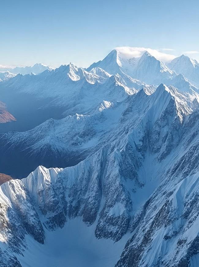 Mount Everest-1-2-3-4