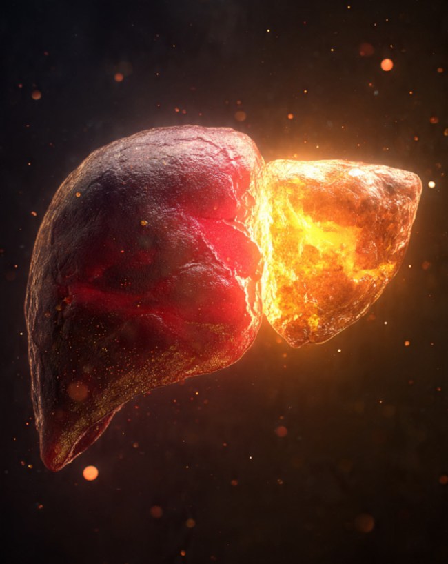 Liver Damage Symptoms Early Signs-1-2-3-4