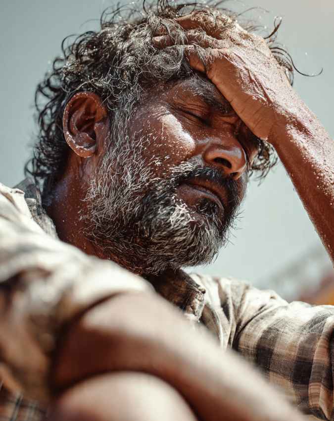 सिर दर्द और चक्कर आना हो सकता है पहला संकेत