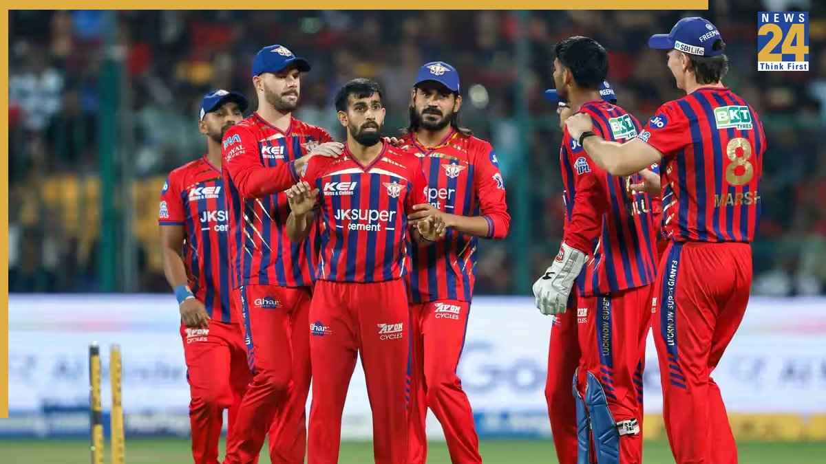 Lucknow Super Giants