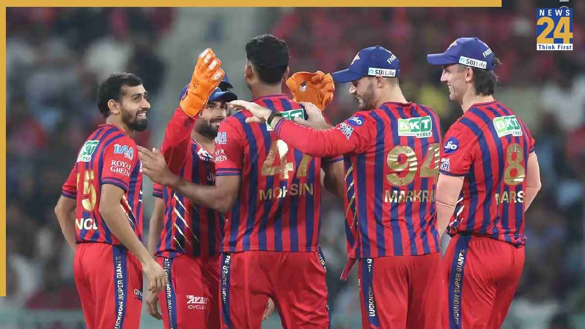 Lucknow Super Giants