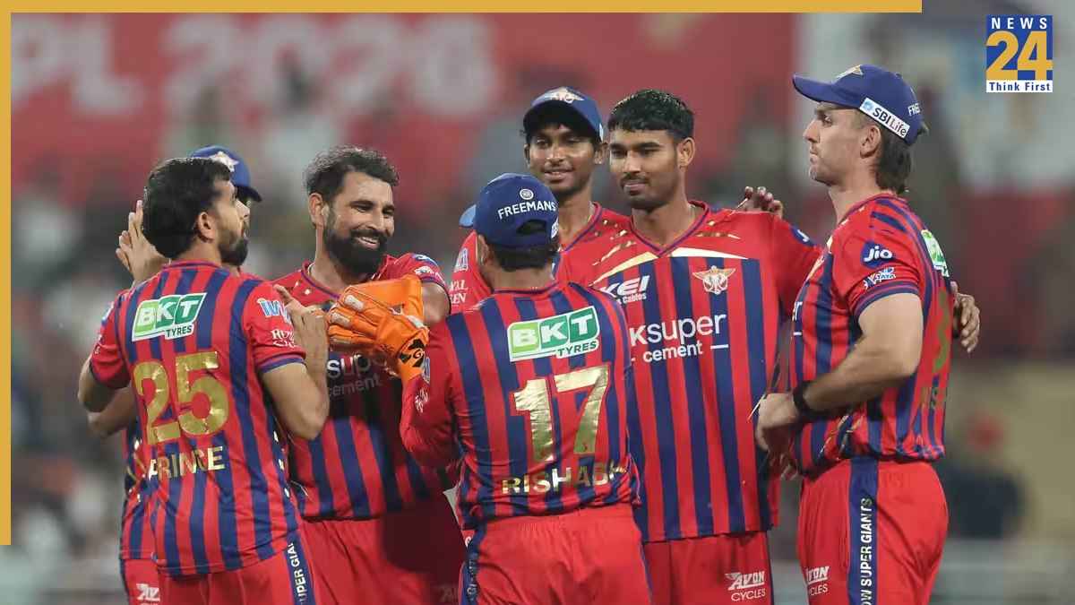 Lucknow Super Giants Lucknow Super Giants