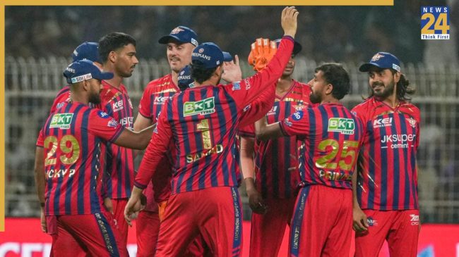 Lucknow Super Giants Lucknow Super Giants