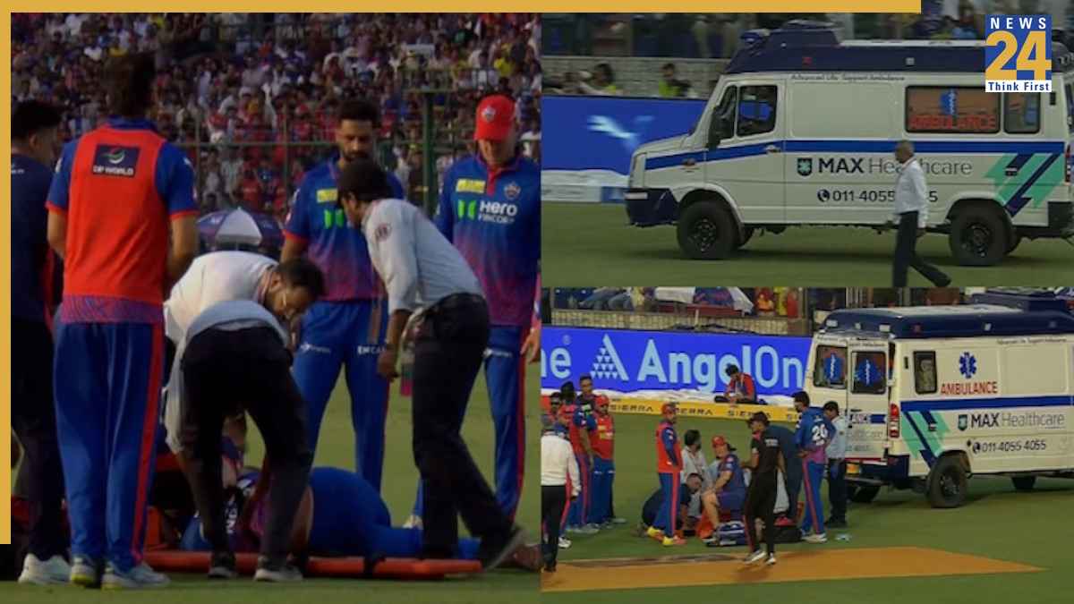 Lungi Ngidi Injury