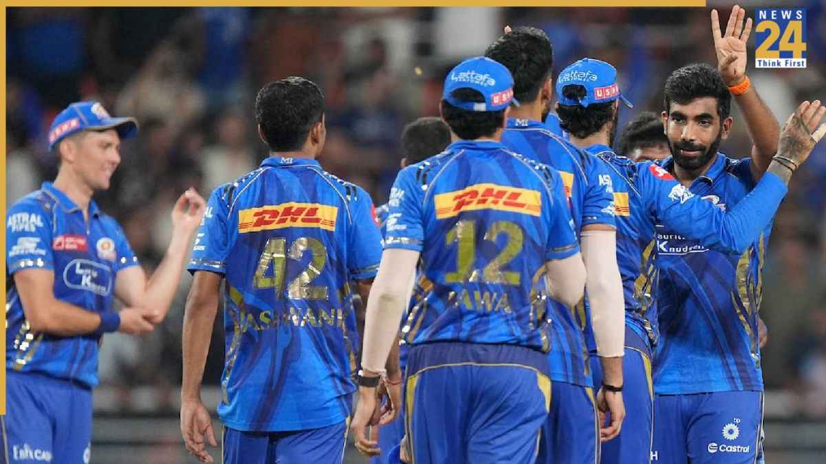 MI Team IPL 2026