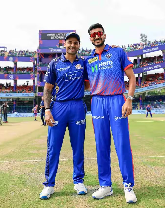 Delhi Capitals vs Mumbai Indians Delhi Capitals vs Mumbai Indians-1-2-3-4