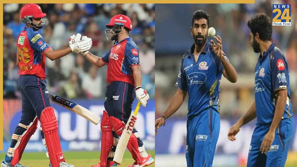 MI vs PBKS IPL 2026, MI vs PBKS