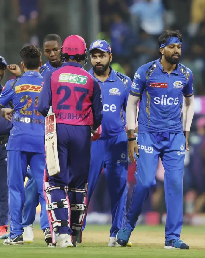 Delhi Capitals vs Mumbai Indians Delhi Capitals vs Mumbai Indians-1-2-3-4-5-6