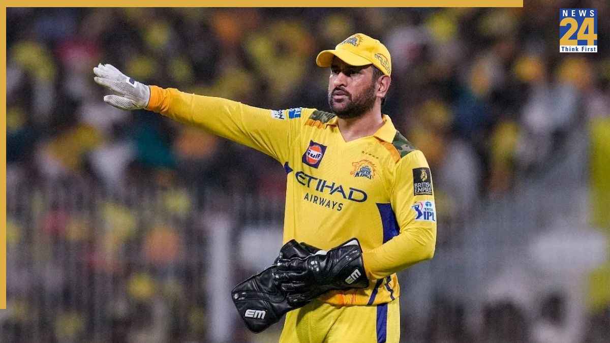 MS Dhoni