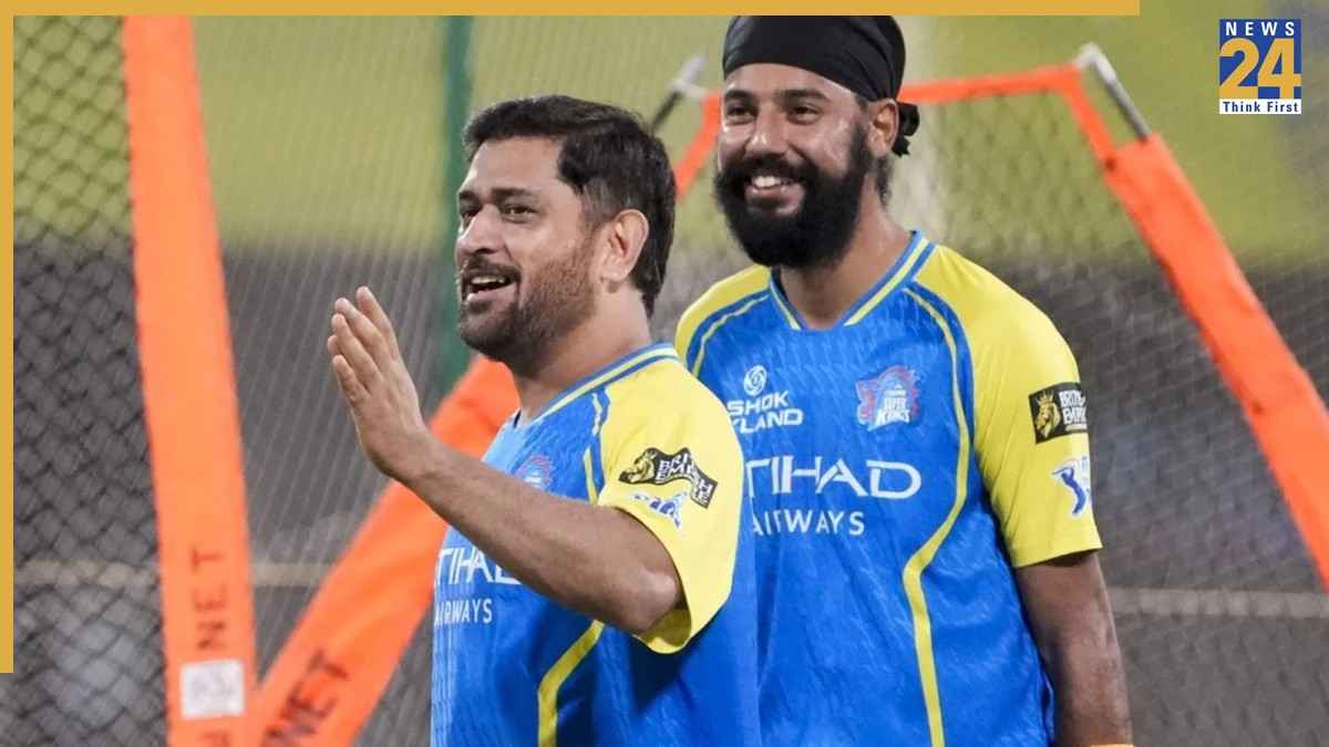 MS Dhoni