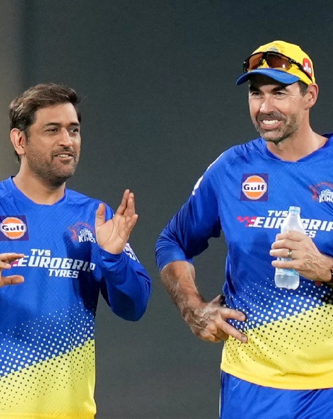 Stephen Fleming-1-2-3-4-5