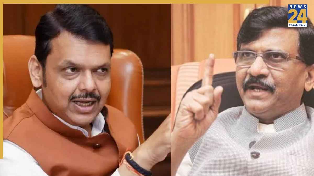 महिला आरक्षण पर महाराष्ट्र की राजनीति में उबाल, सीएम देवेंद्र फडणवीस और संजय राऊत में हुई जुबानी जंग