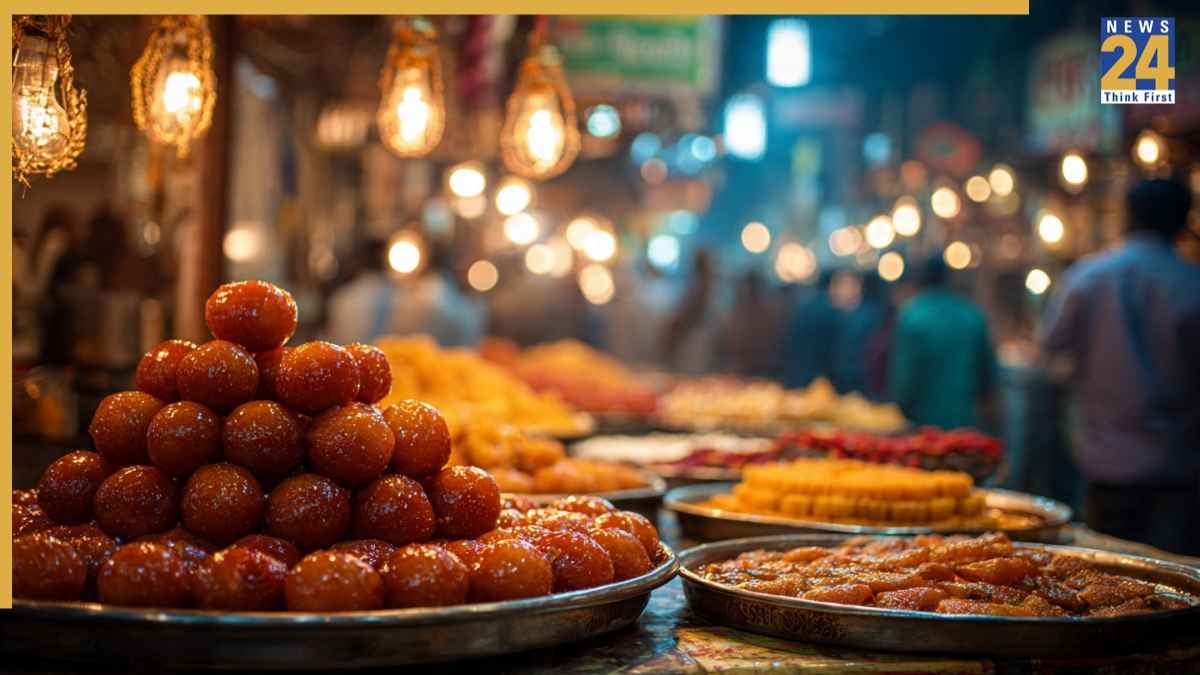 Maigalganj gulab jamun Maigalganj gulab jamun