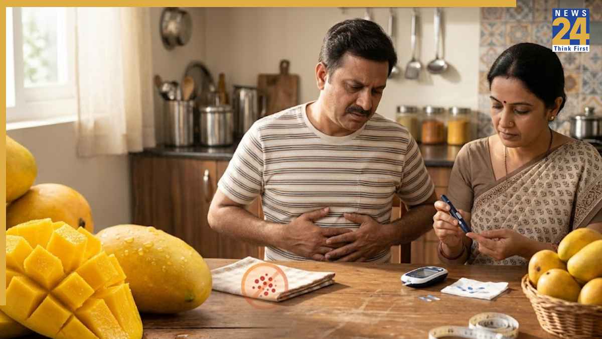 Mango For Health
