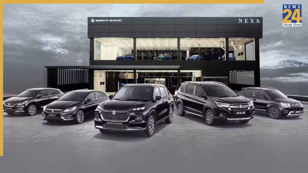 Maruti suzuki nexa car discount