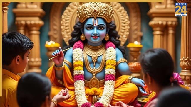 Masik Krishna Janmashtami 2026