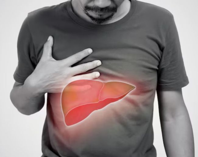 Fatty Liver Ki Pehli Stage-1-2