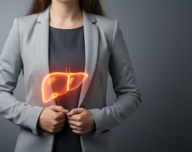 Fatty Liver Ki Pehli Stage-1-2-3-4-5