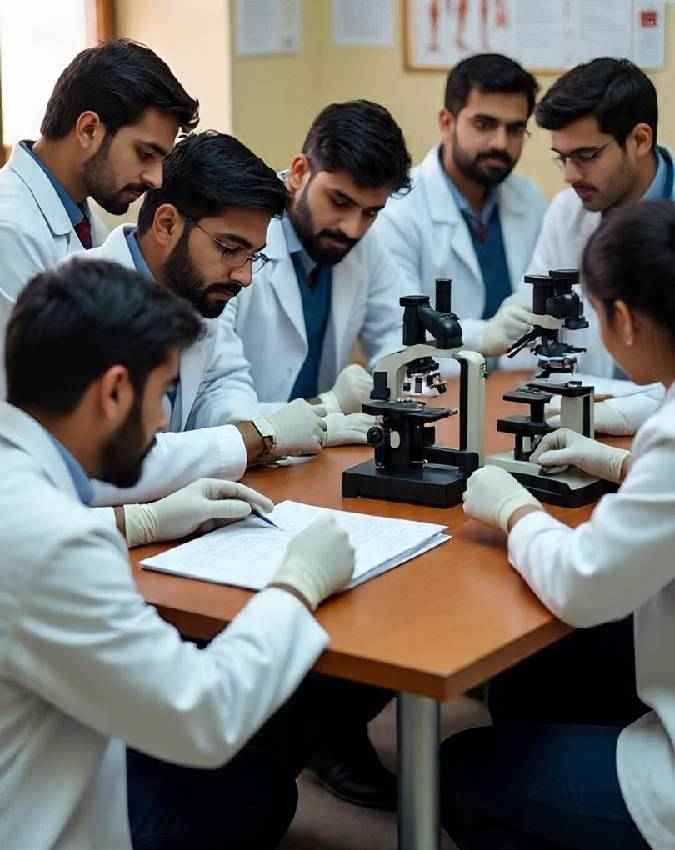 मौलाना आजाद कॉलेज में क्या है खास?