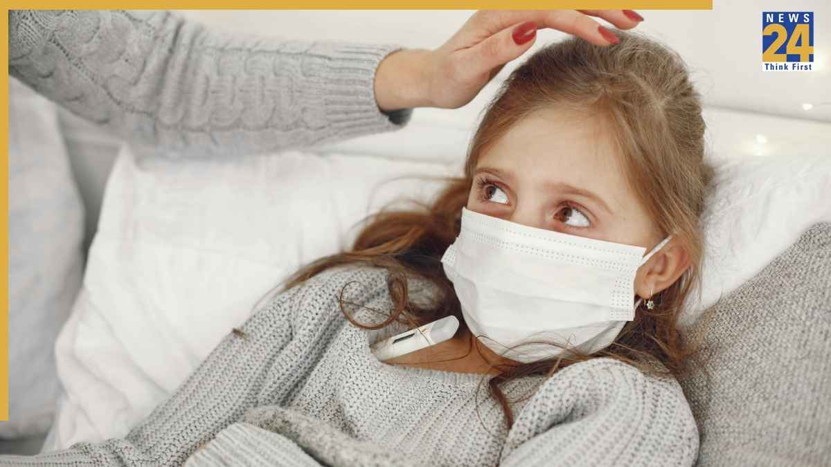 Measles In Children Risk