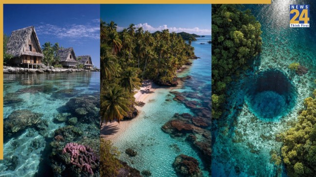 Micronesia trip in budget -1