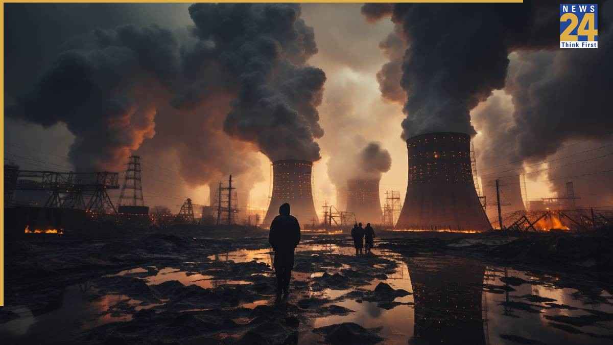 खतरनाक तबाही की दहलीज पर मिडिल ईस्ट! एक चूक और खाक हो जाएंगे खाड़ी देश