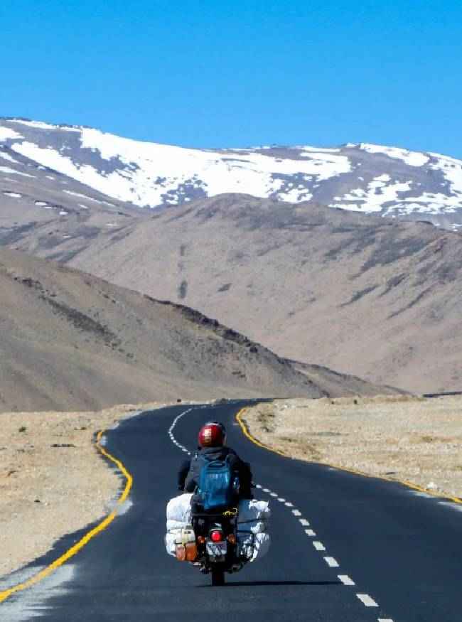 खारदुंग ला पास से छिना रिकॉर्ड